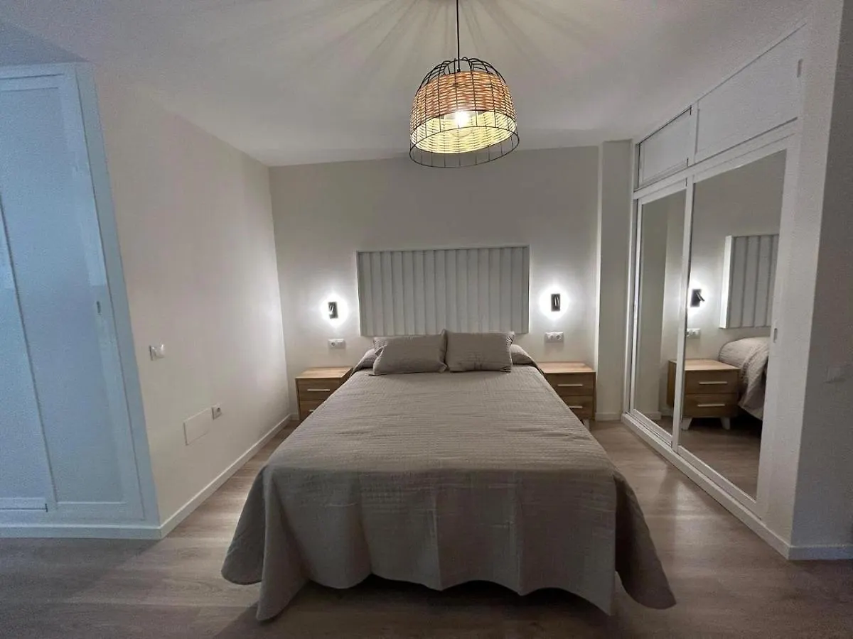 Apartment Hercules Pool & Beach Benalmadena