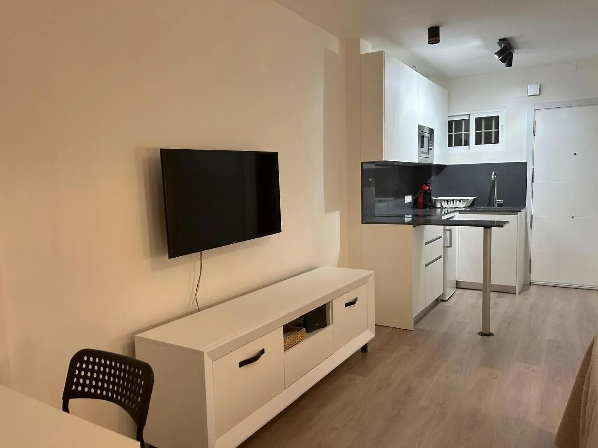 Apartment Hercules Pool & Beach Benalmadena Spain