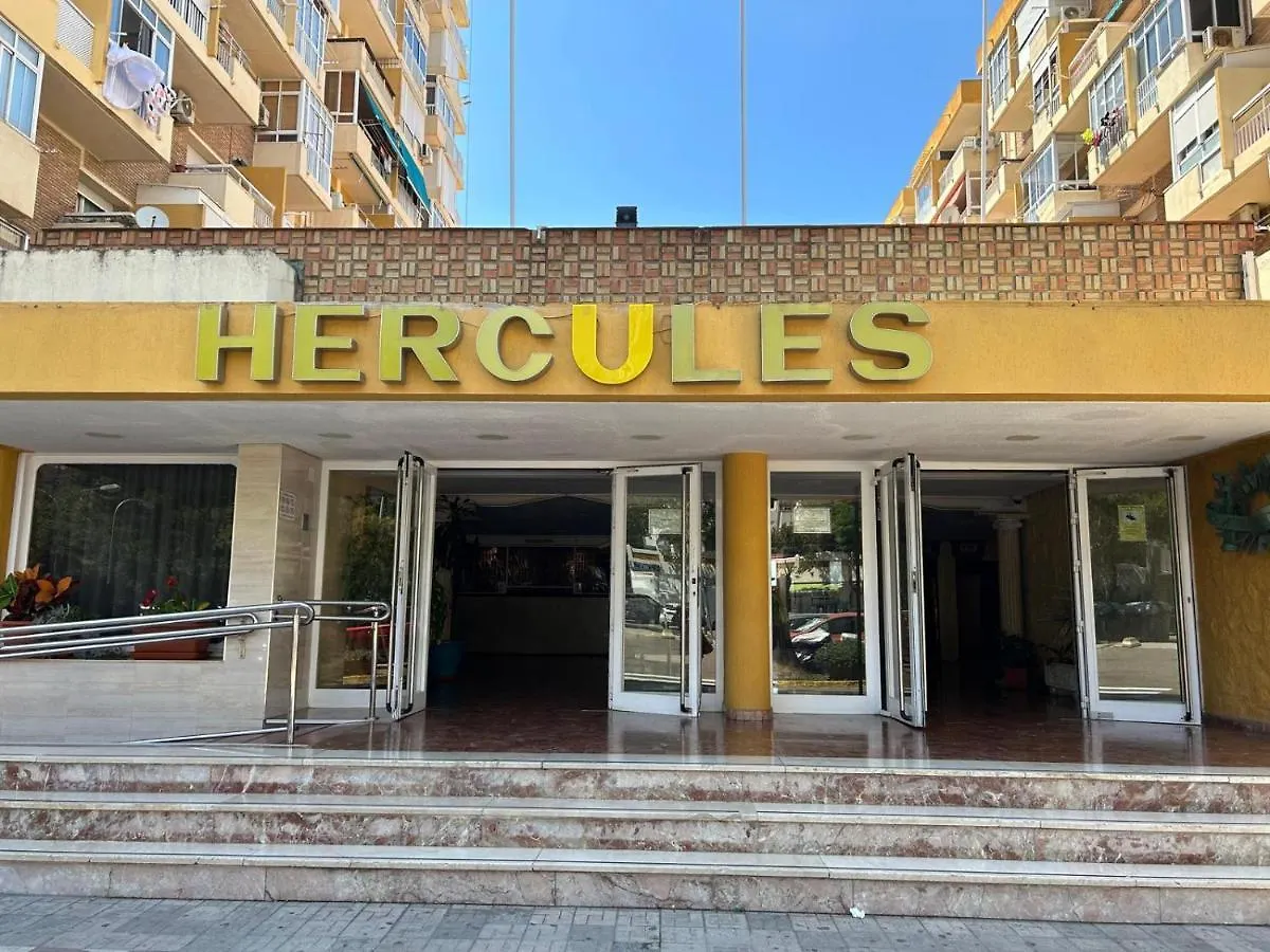 Hercules Pool & Beach Benalmadena