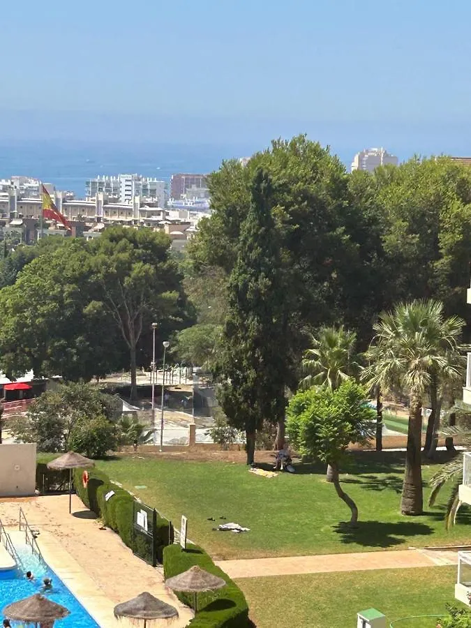 Hercules Pool & Beach Benalmadena Apartment