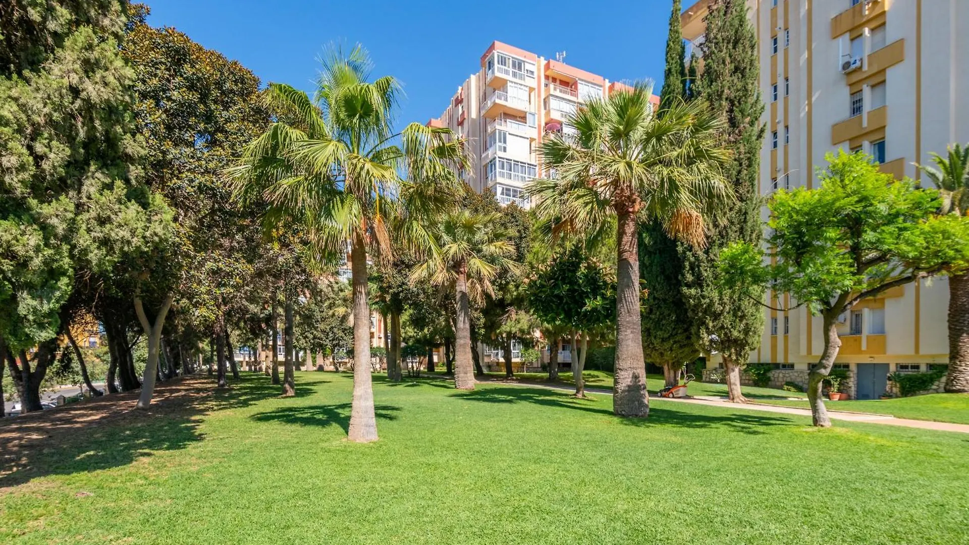 Apartment Hercules Pool & Beach Benalmadena