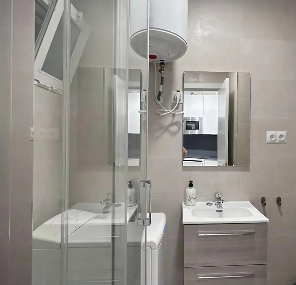 Apartment Hercules Pool & Beach Benalmadena