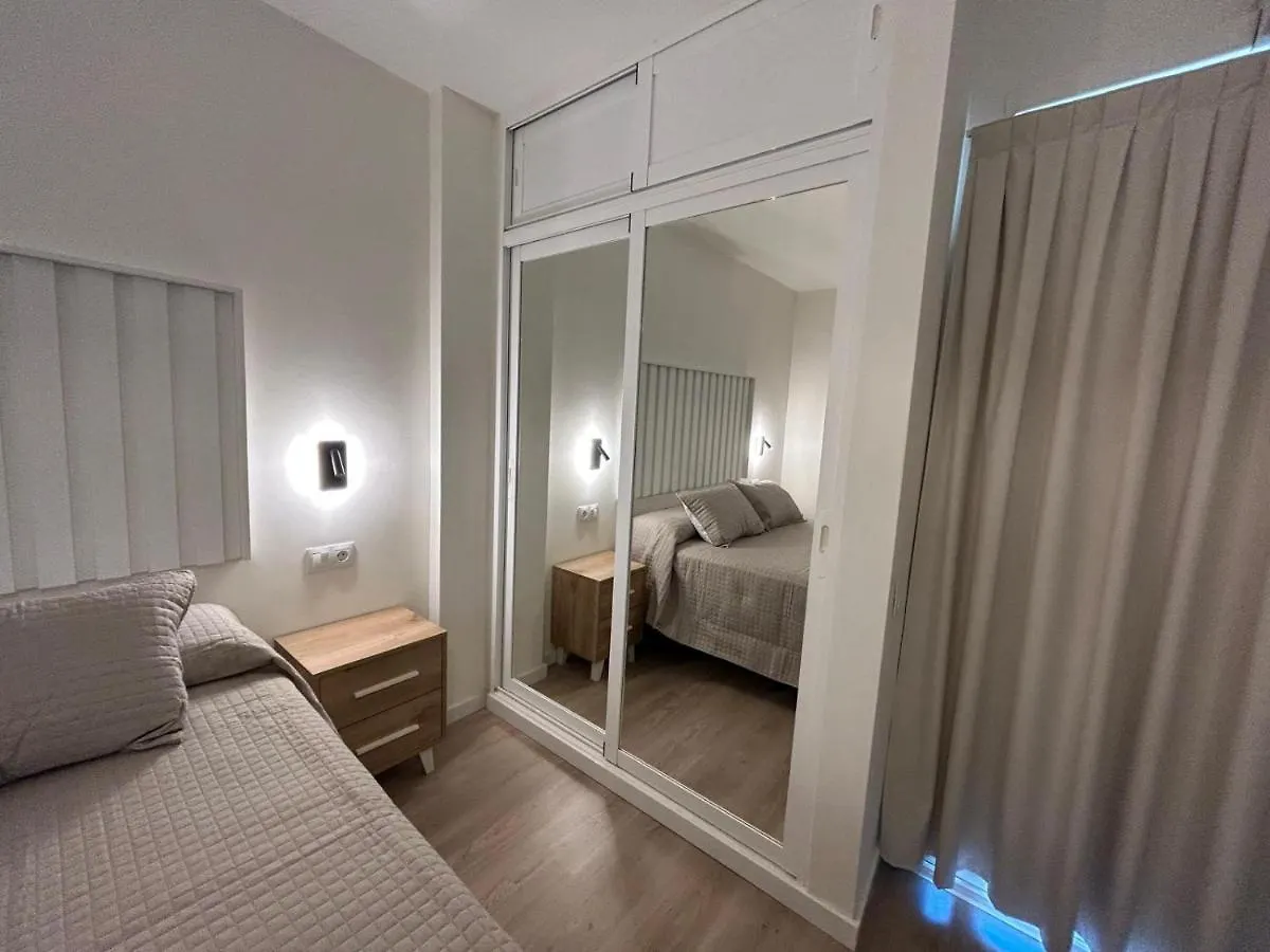 Apartmán Hercules Pool & Beach Benalmádena