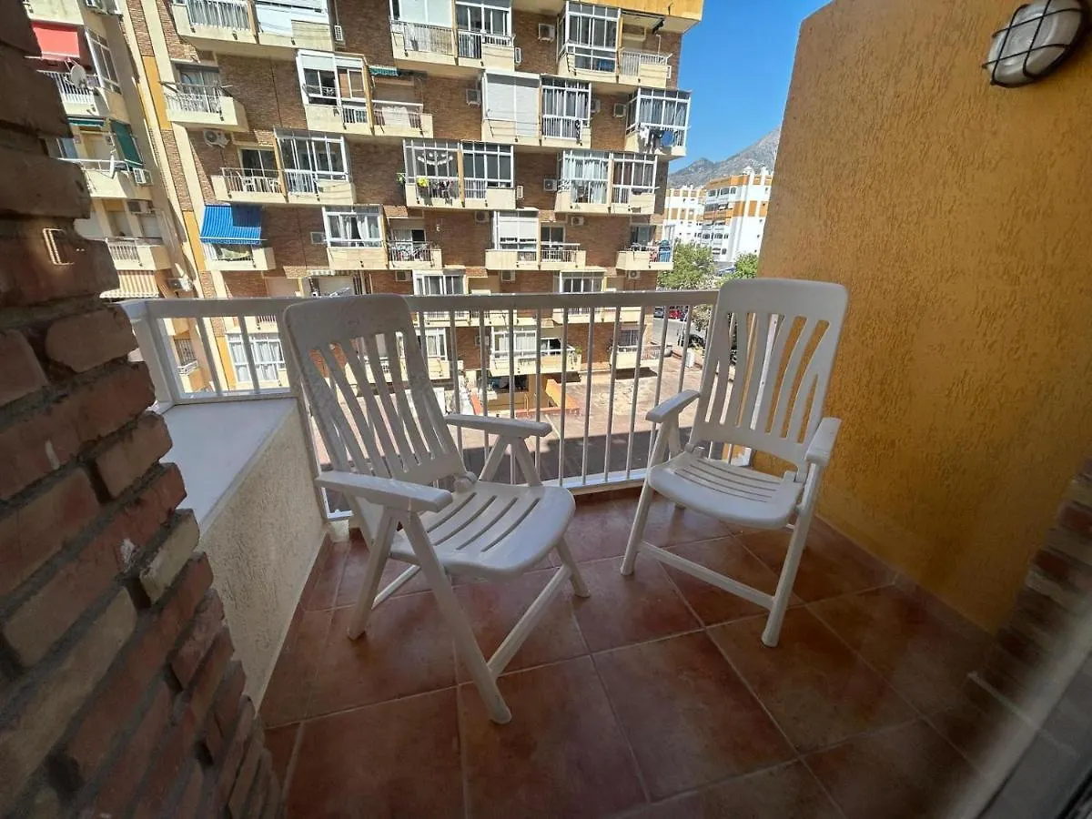 Apartmán Hercules Pool & Beach Benalmádena
